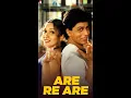 Download Lagu Are re are ban jaaye na, kahin koi afsaana 🥰 | #diltopagalhai #shahrukhkhan #madhuridixit #yrfshorts