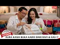 Lagu HEBOH!Aura Kasih \u0026 Ridwan Kamil Girang Buka Kado Pernikahan dari Raffi dan Nagita,Isinya Bikin Syok!