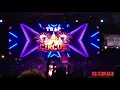 KODAK BLACK BRINGS NBA YOUNGBOY OUT TO PERFORM #FREE MEEK MILLS TRAP CIRCUS 2017  (KS.VISUALS)