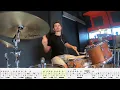Limits - Bad Omens + Drum Score