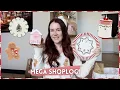 PRIMARK, ACTION \u0026 TK MAXX (KERST) SHOPLOG 🎄 | REBECCA DENISE