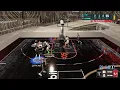 NBA 2K23 Flashy pass