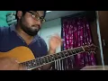 Scarlet cover on acoustic by Mike dawes(periphery)