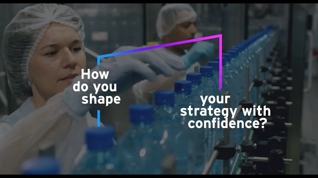 EY US — EY Parthenon: Shaping Strategy with Confidence (YouTube video ad)