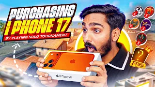 FREE FIRE TOURNAMENT KHEL KE IPHONE BUY KAR LIYA 