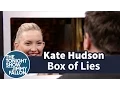 Download Lagu Box of Lies with Kate Hudson -- Part 1