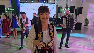  s rb ionela anghel popa live de ar tii omul ce e via a cover nunt andreea i radu