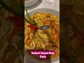 Download Lagu Seafood Tomyam Kung Pasta #shorts #food