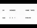 Lonely Star (Audio) - Oh Wonder