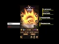 AFK ARENA Mauler guide Best artifact signature furniture and engraving for every hero