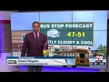 nbc29 weather at sunrise