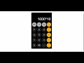 Create a calculator with HTML and CSS iPhone calculator design with HTML CSS
