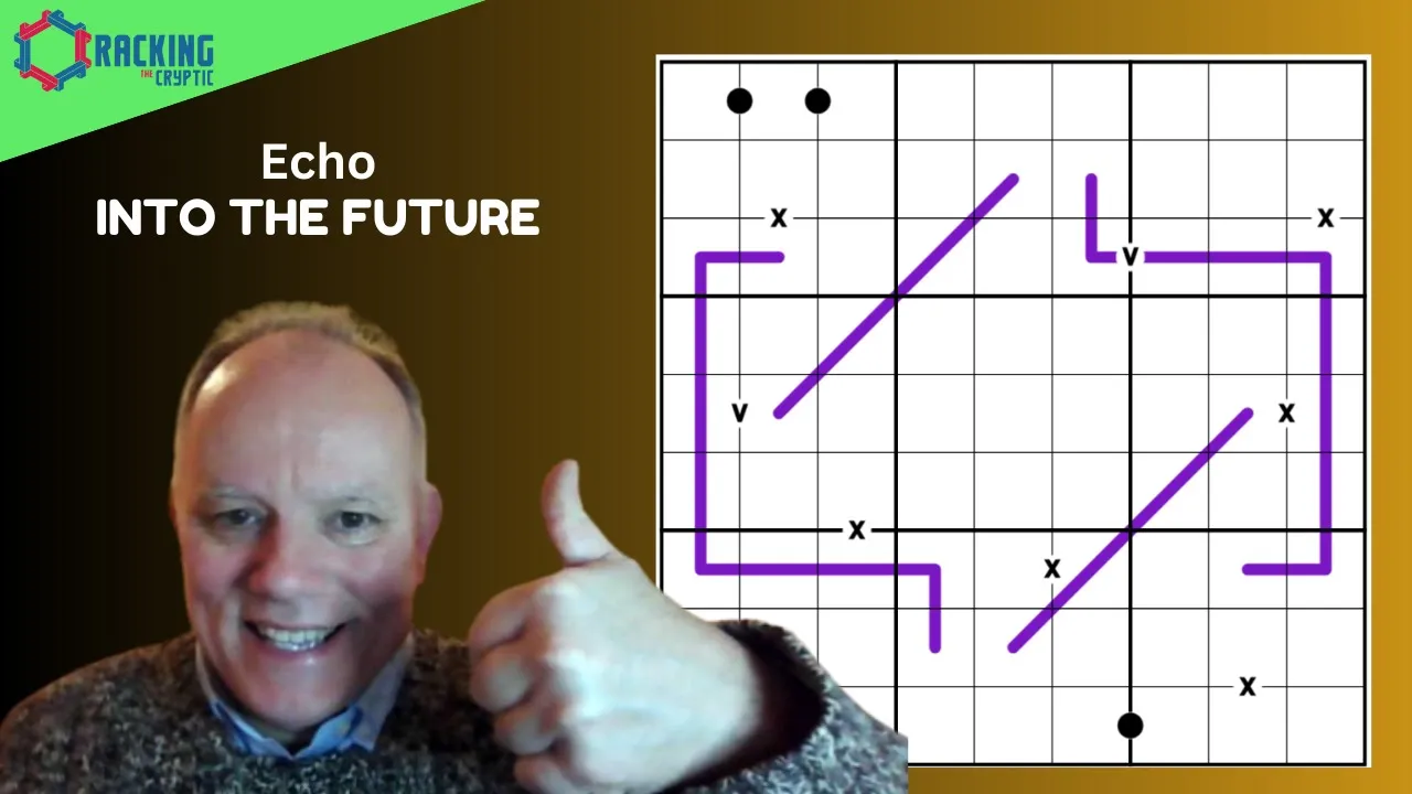 An Echo of Tomorrow's Extra Bonus Video