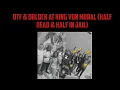 Lagu OTF \u0026 OBlock At King Von Mural (Half Dead \u0026 Half In Jail)