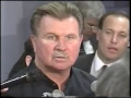 Mike Ditka After Loss to Atlanta