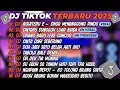 Lagu DJ TIKTOK TERBARU 2025🎵DJ AISHITERU 2🎵DJ CINTAKU SUNGGUH LUAR BIASA🎵FULL ALBUM