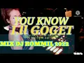 you know I, ll GOGEt tikno 140 bpm remix dj Rommil