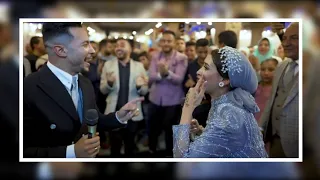 اغنيه فرح حسن حوارات واسراء يا عم الفرح بتاعنا ولعوا الفرح غني ورقص مع العيله 