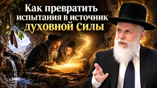 Раввин Замир Коэн - Как превратить испытания в источник духовной силы
