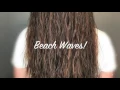 Beach Wave Perm by Megan - style