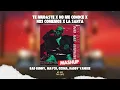 Bad Bunny, Jhay Cortez, Ozuna, Daddy Yankee, Tiago PZK - No Me Conoce (Remix)
