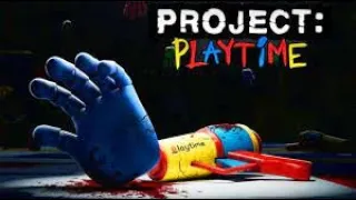 PROJECT PLAYTIME LIVE