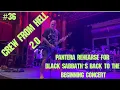 Download Lagu PANTERA'S CREW FROM HELL 2.0  REHEARSALS FOR BACK TO THE BEGINNING CONCERT EPISODE #36