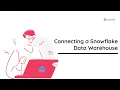How to Connect a Snowflake Data Warehouse to Google Sheets
