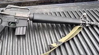 Avoid buying FAKE Dissipator AR-15