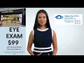 Book An Eye Exam at Calgary Eye Clinics - Inside LensCrafters