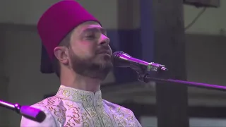 شاهد الآن احتفالية المولد النبوي الشريف مع فرقة الرضوان المرعشلي 