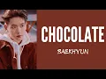 Download Lagu BAEKHYUN - CHOCOLATE Lirik dan terjemahan(Han/Rom/Ind) | Quee Lyrics