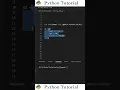 How To Create Dictionaries In Python Python Tutorial
