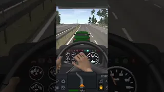 محاكي شاحنات موبايل 