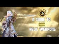 ARR Relic Weapon Guide Zodiac Weapon