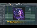 Crystal Skies & HALIENE - Stardust [FL Studio Remake + FREE FLP]