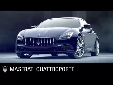 Quattroporte