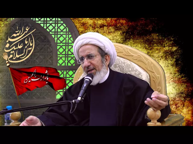 ⁣خطبة الجمعة - كيف نتكامل في مدرسة الحسين عليه السلام - سماحة الشيخ حبيب الكاظمي