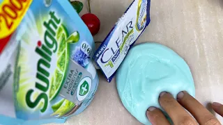Cara Membuat Slime Dari Sunlight Dan Shampo