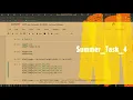 Create Crop Combine image using Open - CV Python
