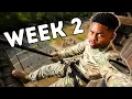 Army Basic Training Week 2 Explained Red Phase of BCT