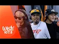 Download Lagu JuanThugs n Harmony (ft. Colli Tugista) perform “Maging Sino Ka Man” LIVE on Wish 107.5 Bus