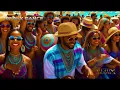 Prince Ital Joe feat. Marky Mark - Happy People (Oneon Remix) VJ AuX