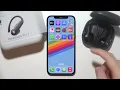 Powerbeats Pro 2 How to Turn Noise Cancellation