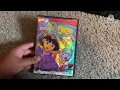 My Nick Jr DVD Collection 2021 Edition