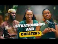 Download Lagu Situationships, forbidden love \u0026 cheaters| Cocktail Hour with Sheena holm \u0026 Kid from Kigali 