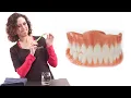 How to Clean and Care for Your Dentures