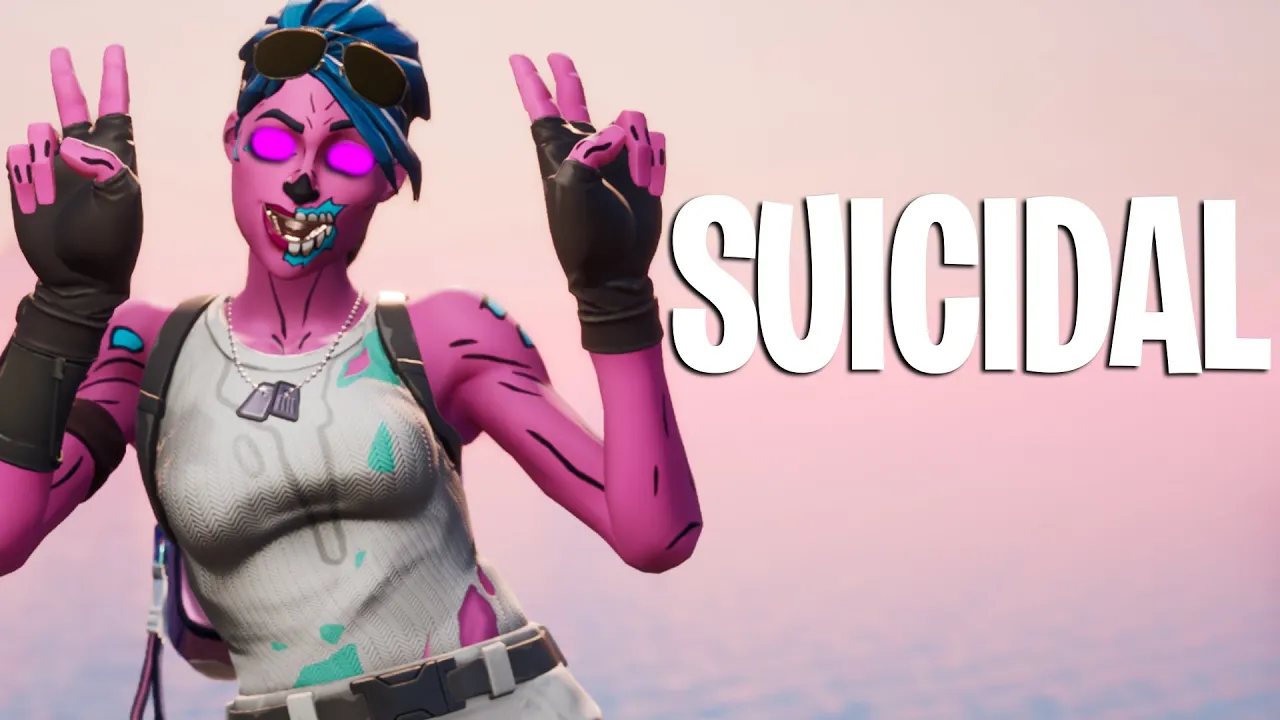 Fortnite Montage - "SUICIDAL" (YNW Melly)
