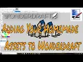Adding Custom Symbol Assets to Wonderdraft