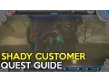 Shady Customer Side Quest Guide - Legend Of Zelda Breath Of The Wild